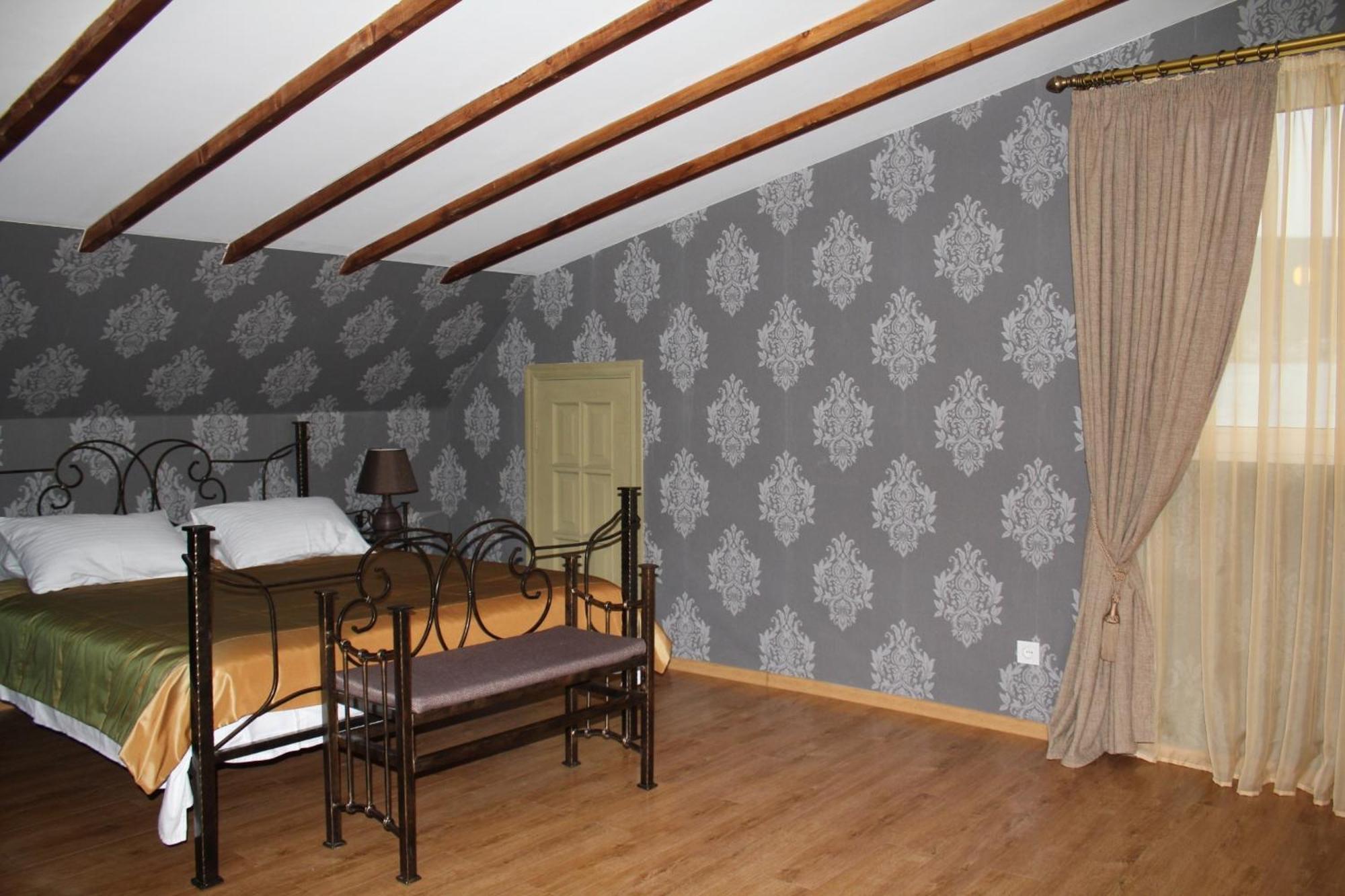 Prestige Palace - Esquisse Hotel Tbilisi ภายนอก รูปภาพ