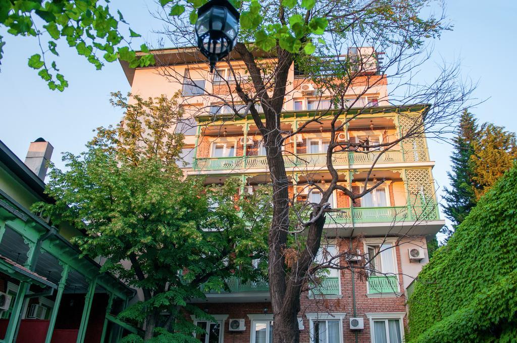 Prestige Palace - Esquisse Hotel Tbilisi ภายนอก รูปภาพ